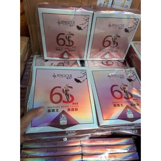 SỈ QUẦN TẤT 3D 6S
