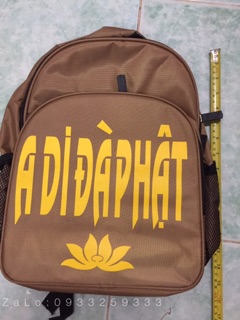 BA LÔ # ADIDAPHAT