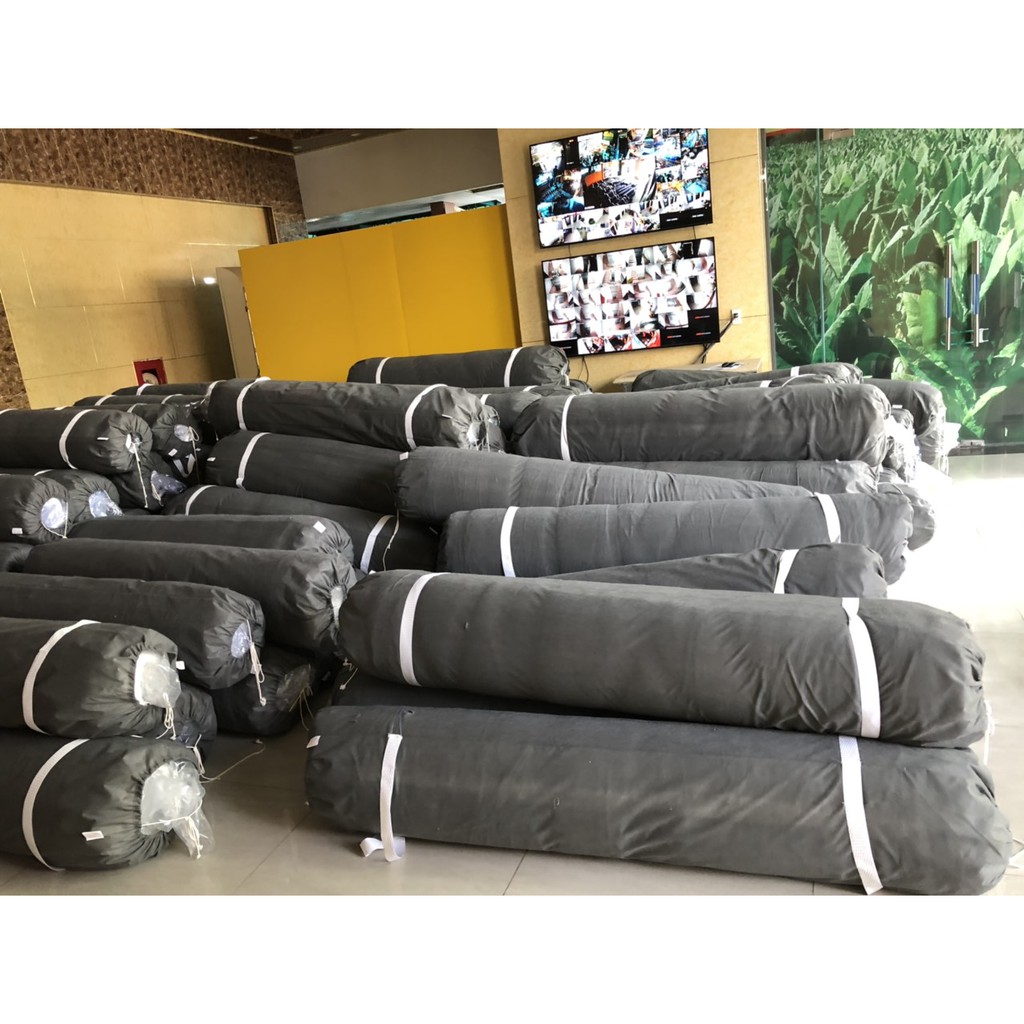 Đệm Lò Xo Túi Khách Sạn Kohan D'Louis Roll Easy - Hàng Chính Hãng