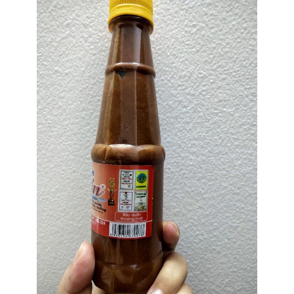 Mắm nêm Dì Cẩn Đà Nẵng chai 250g | BigBuy360 - bigbuy360.vn