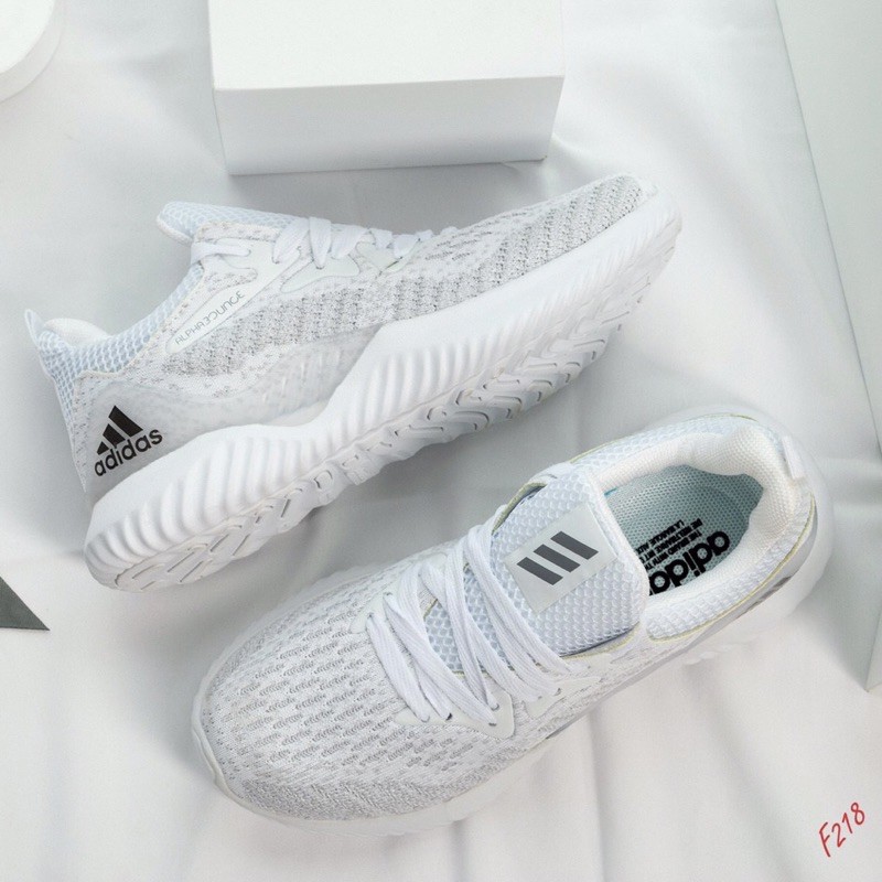 [fullbox] Giầy alphabounce nam đủ màu