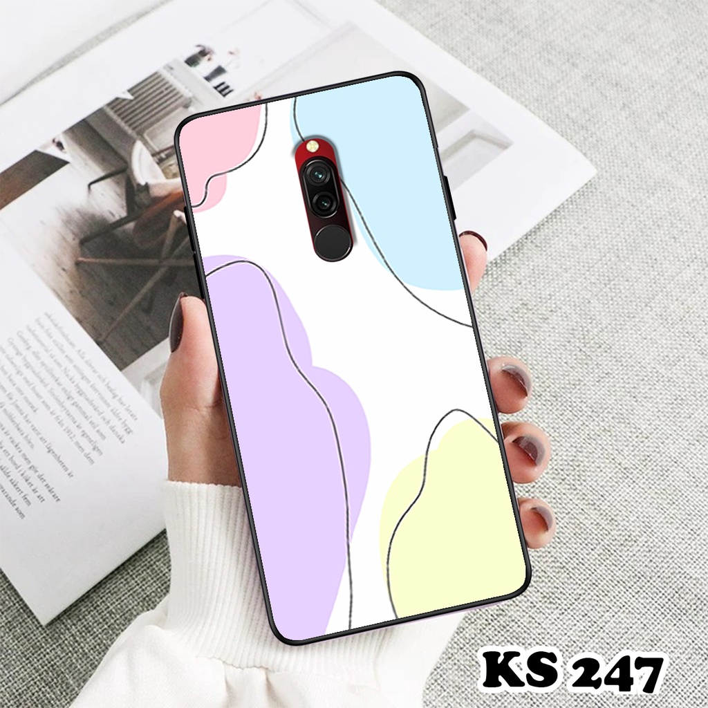 Ốp lưng Xiaomi Redmi 7 - Redmi 7A - Redmi 8 - Redmi 8A - Ốp in hình nhiều màu sắc, cá tính