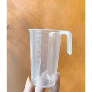 Ca đong nhựa 50ml