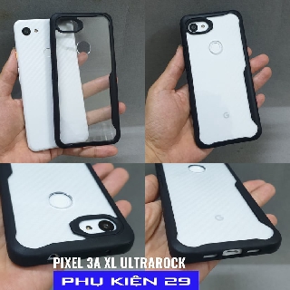 [Google Pixel 3A/ 3A XL] Ốp lưng chống sốc lưng trong Ultrarock