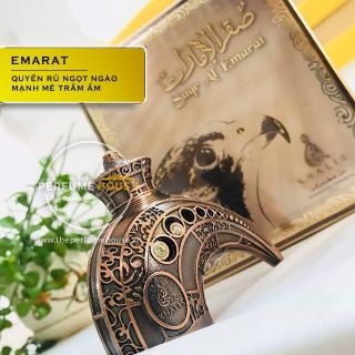 Tinh Dầu Nước Hoa Nội Địa Dubai