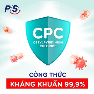 Nước xúc miệng P/S 500ml
