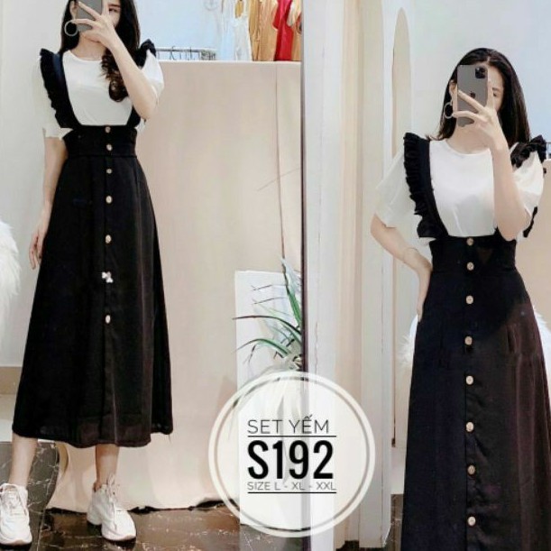 set yếm big size từ 60kg-90kg