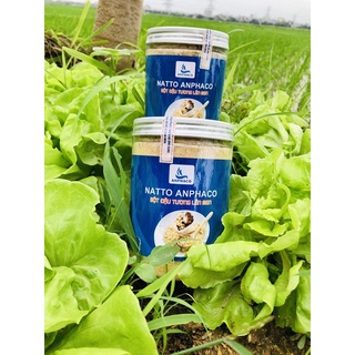 NATTO ANPHACO - BỘT ĐẬU TƯƠNG LÊN MEN NHẬT BẢN