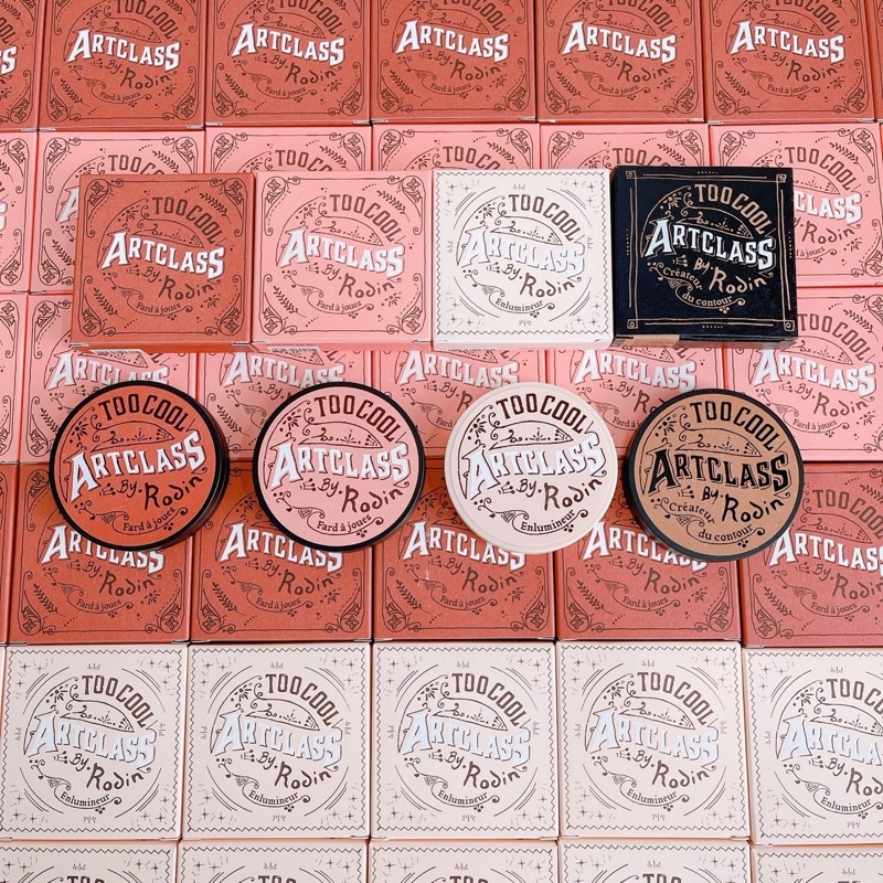 Phấn Má Hồng Too Cool For School Art Class By Rodin Blusher