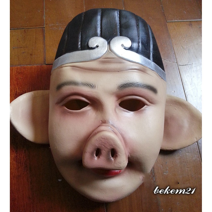 Mặt Nạ Chư Bát Giới ,tôn ngộ không,tây du kí