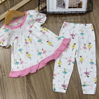 ĐỒ BỘ BÉ GÁI - SIZE NHÍ (8-22KG)