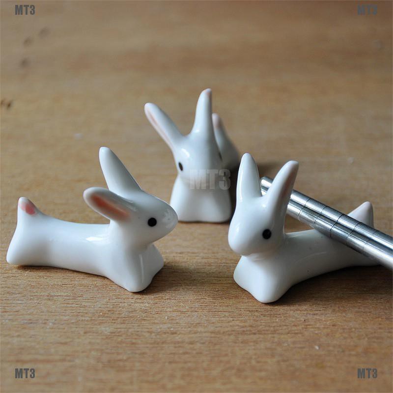 Giá Đỡ Đũa Bằng Sứ Cao Cấp Mt3