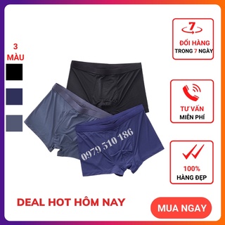 quân sịt nam đùi 💖 Freeship từ 150k 💖 Sịp đùi nam xuất Nhật thông hơi