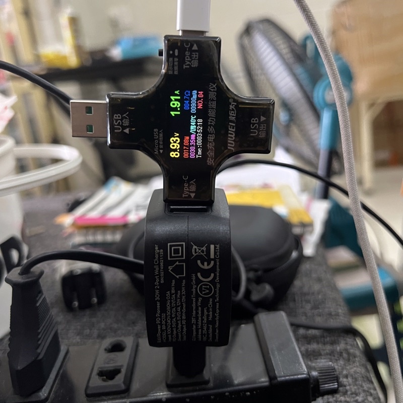 Củ sạc 30W Ravpower RP-PC132