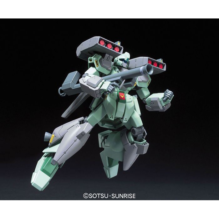 Gundam HG Stark Jegan HGUC Bandai 104 1/144 Mô hình nhựa lắp ráp