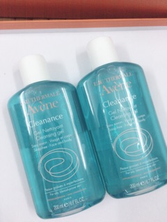 Sữa rửa mặt Avene 200ml