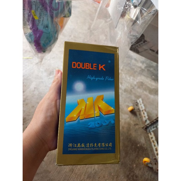 10 bộ bài tây 52 lá loại 1