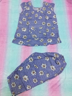 Combo Đồ bộ tole lửng (size 40-80kg)