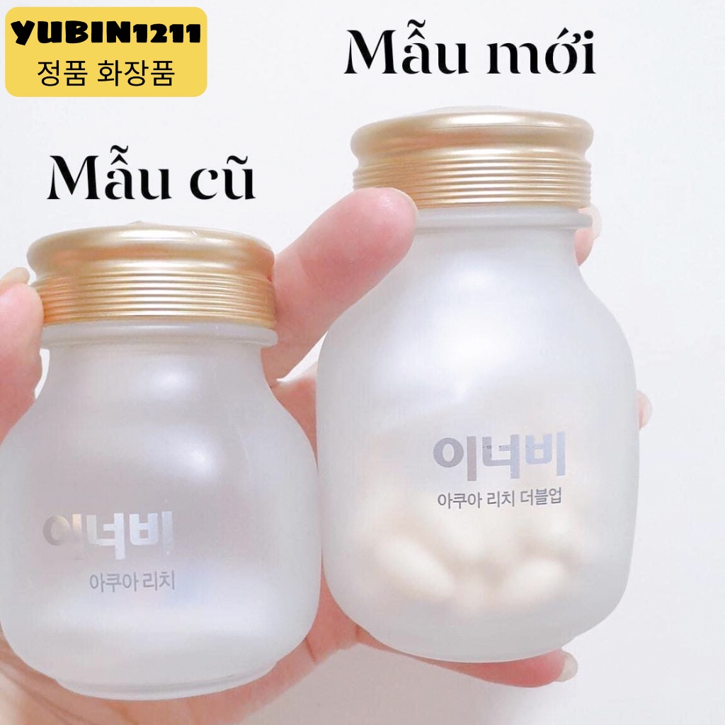 [CÓ BILL]Viên Uống Cấp Nước Innerb Aqua Rich 70V
