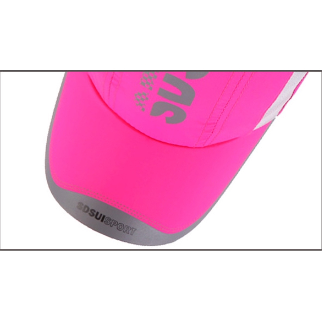 Korean style cap with simple design