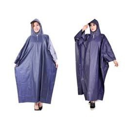 Áo Mưa Cánh Dơi Vải Dù 1m4 Cao Cấp_ Không Thấm Nước, Siêu bền,tiện lợi