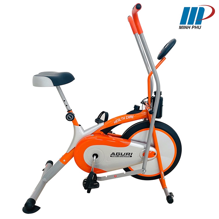 Xe Đạp Tập Liên Hoàn  Aguri AGA-206PAS || Xe Đạp Phục Hồi Chức Năng - Xe Đạp Tập Thể Dục Liên Hoàn