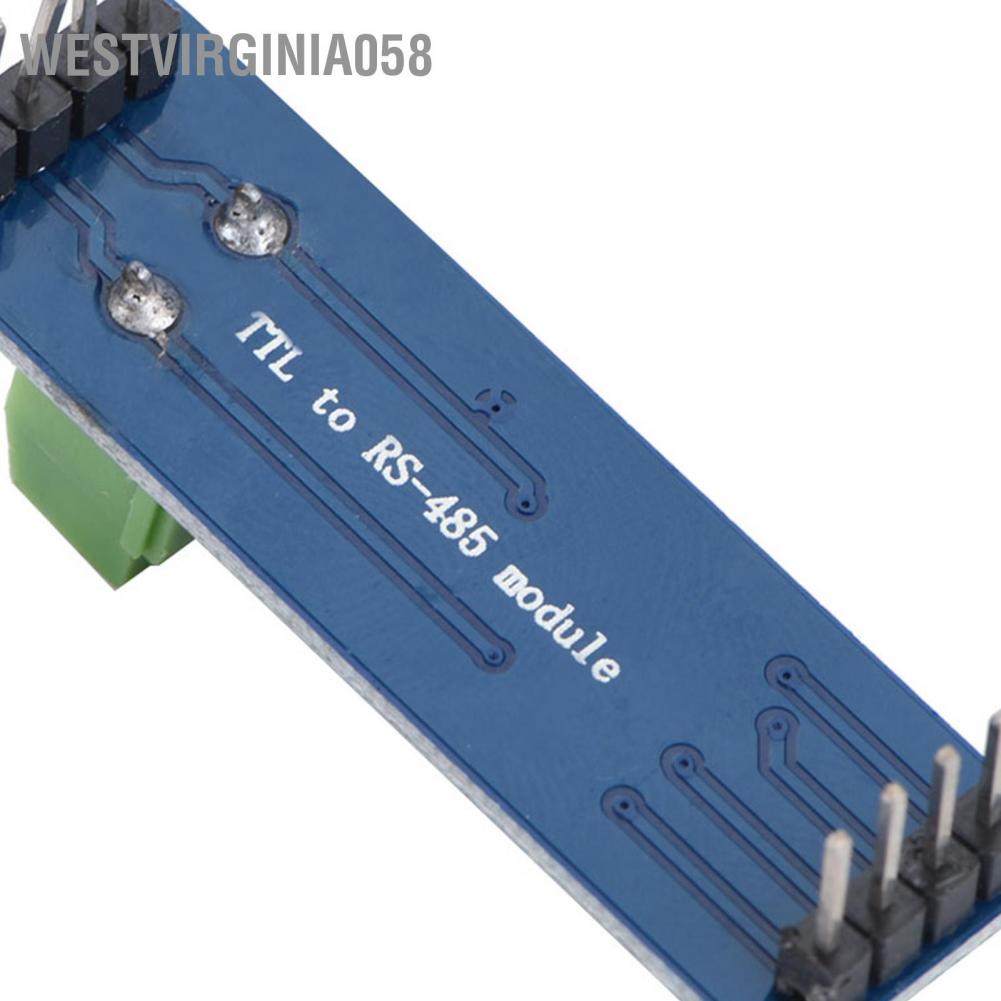 Westvirginia058 5pcs RS-485 Converter Module TTL to Adapter for Raspberry pi