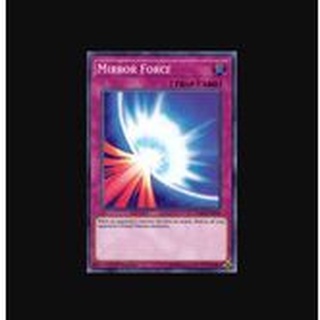 TCG mirror force thẻ bài yugioh.