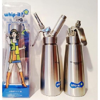 Bình xịt kem tươi Whip It 500ml