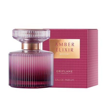 NƯỚC HOA nữ - AMBER ELIXIR MYSTERY EAU DE PARFUM