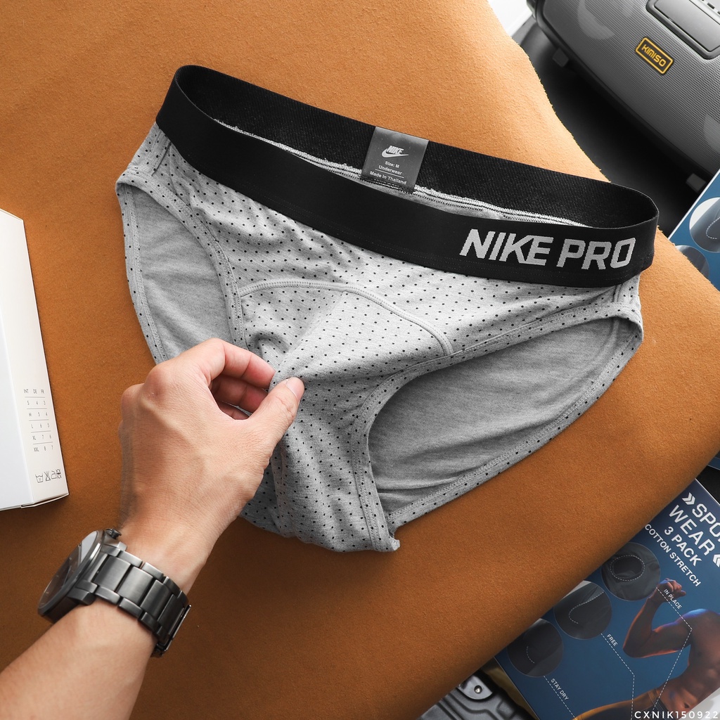 [HÀNG XUẤT DƯ] Quần lót tam giác xịn, vải siêu mát mịn, thông thoáng, co dãn cực tốt N150922