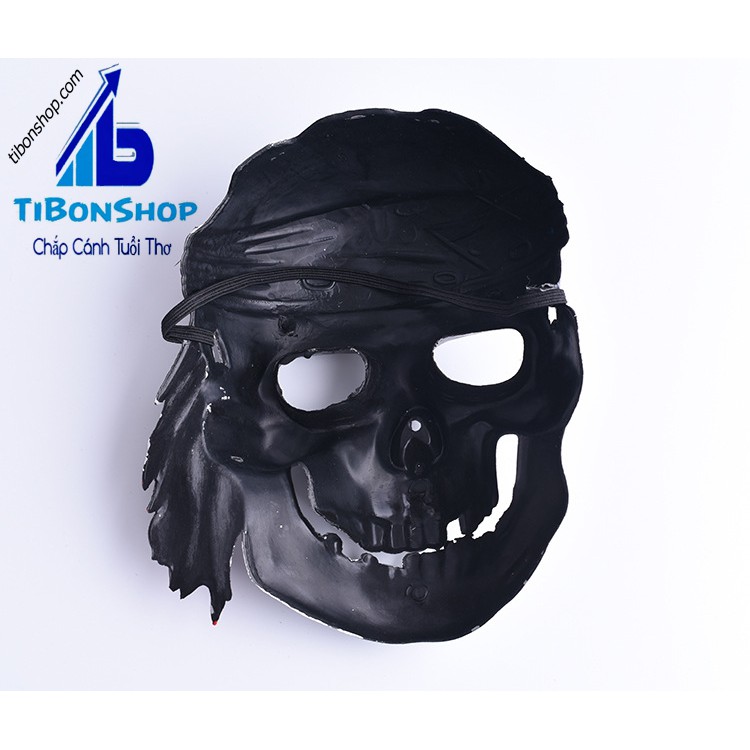 Halloween-mặt nạ ma hải tặc