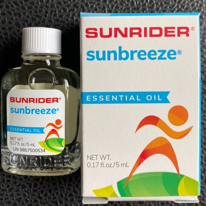 tinh dầu thảo mộc sun breeze 5ml của Mỹ | BigBuy360 - bigbuy360.vn