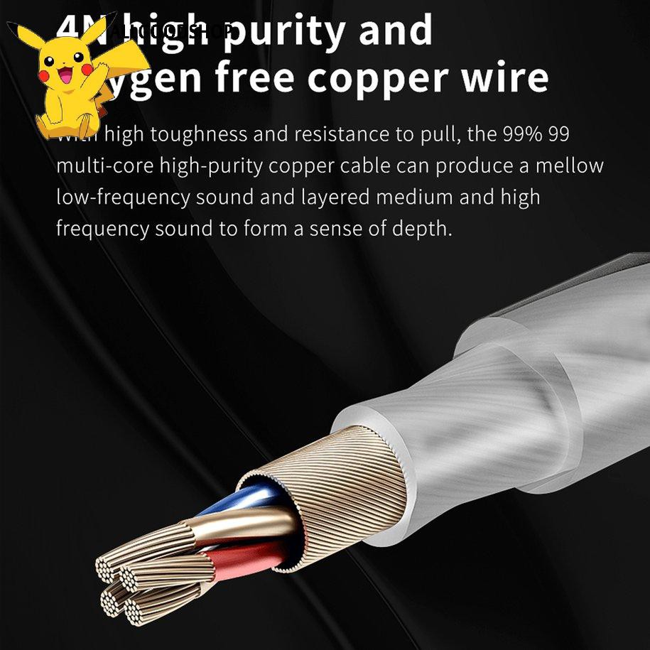 Tai Nghe Nhét Tai Qkz Chất Lượng Cao Kèm Phụ Kiện