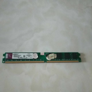 Ram DDR2 2GB/1GB BUS 1600