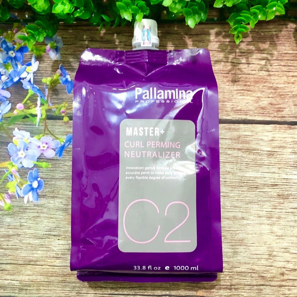 1 TÚI DẬP UỐN PALLAMINA CĂNG SÓNG MỀM MƯỢT 1000ML