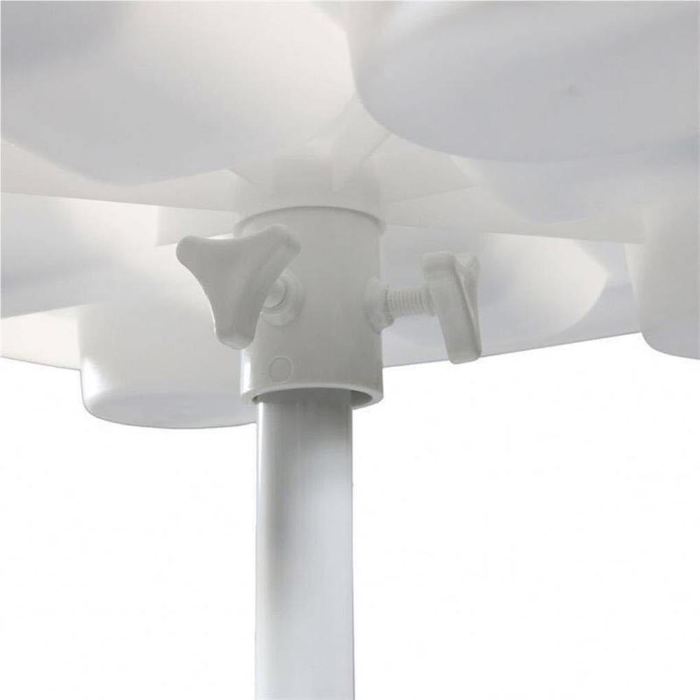 Giá Đỡ Cốc / Nón / Dù / Đồ Uống Ngoài Trời / Bãi Biển Kèm 4 Khay Đựng Ly Nước Tiện