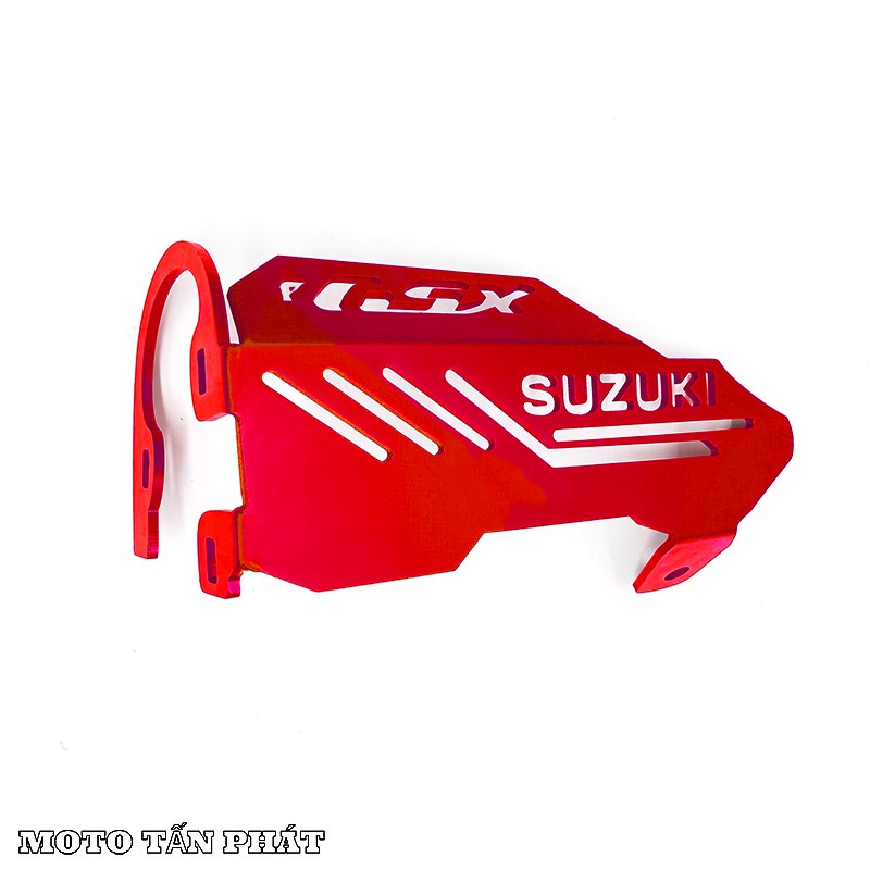 Ốp pô CNC gsx 150