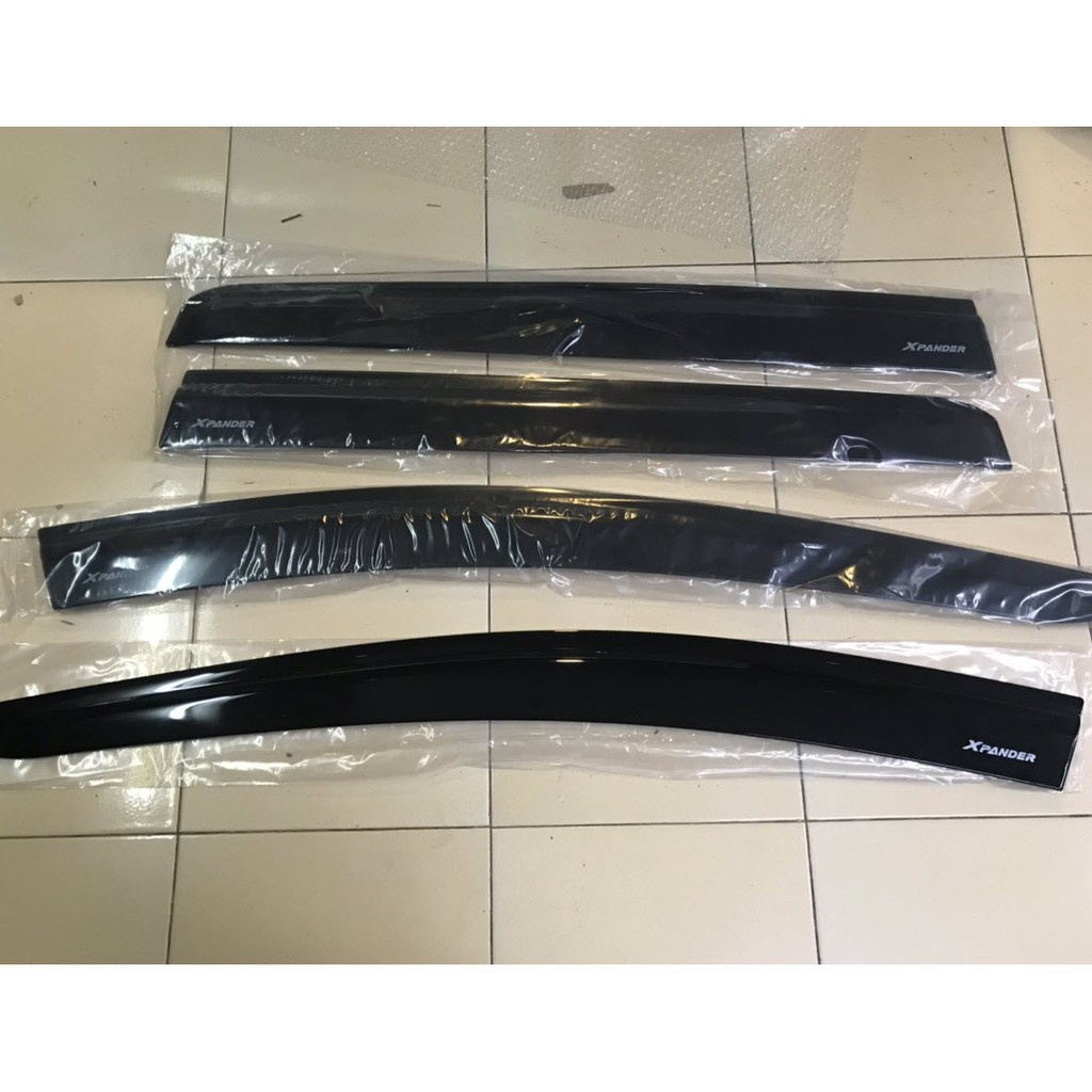 Vè che mưa Mitsubishi Xpander 2018 - 2023 loại dày hàng đẹp