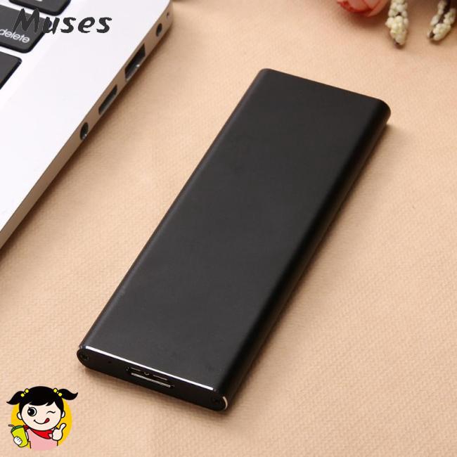 Bộ thiết bị đổi đầu USB 3.0/3.1 sang M.2 NGFF SSD