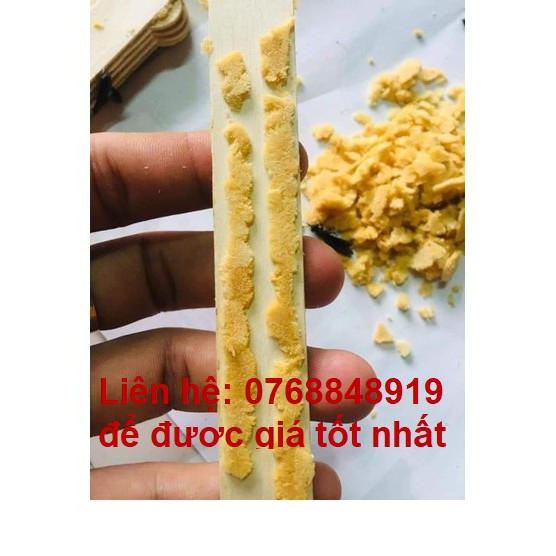 Ấu trùng ruồi lính đen 20g trên 100k