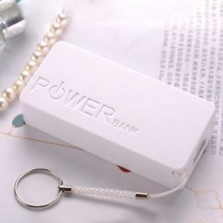 Box sạc dự phòng cục gạch mini - 2 cell pin  (chưa gồm pin)