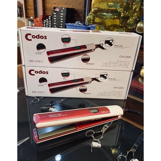 Máy ép,duỗi tóc Codos 2300 bản cao cấp dùng cho salon