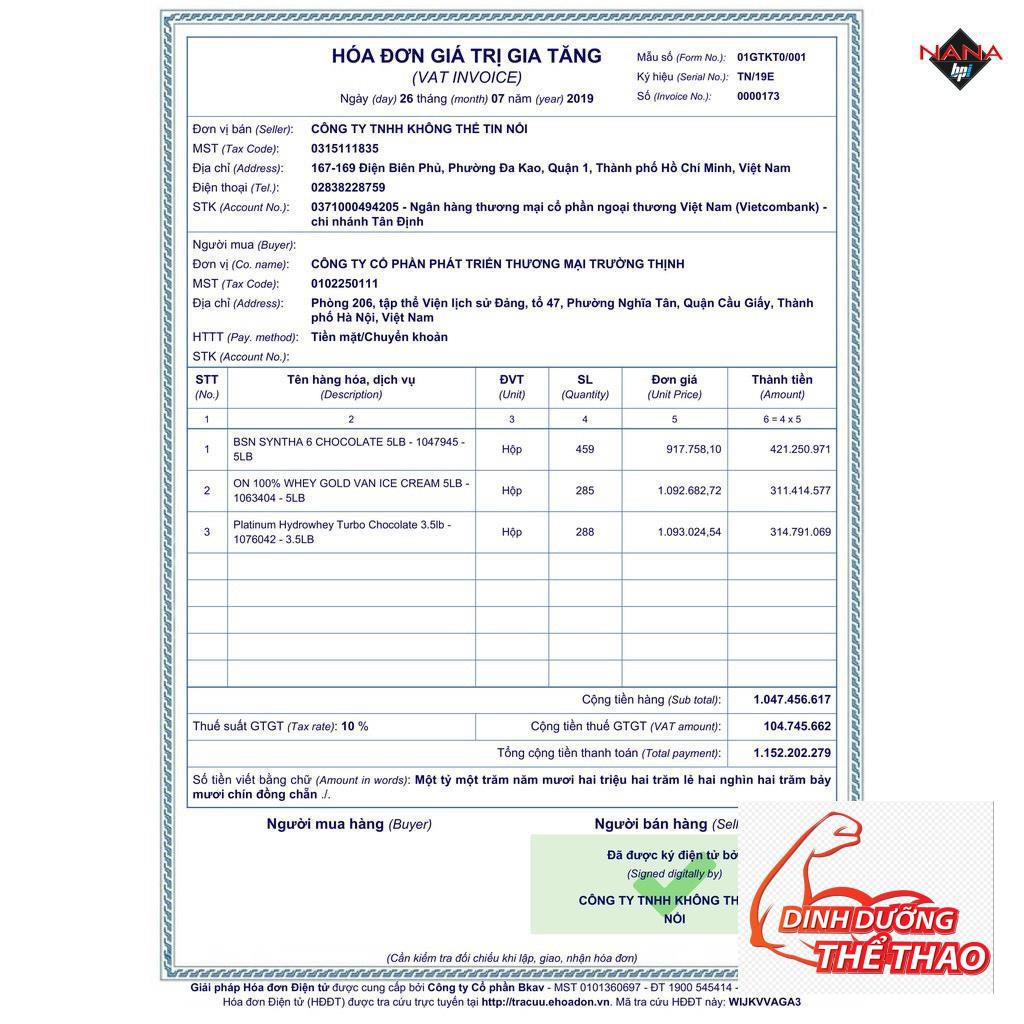 Sữa Dinh Dưỡng Tăng Cơ 100% Hydro Whey tinh khiết ON Platinum Hydro Whey 3.5 Lbs