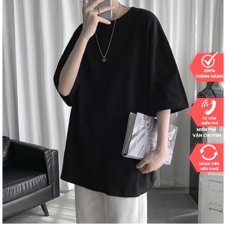 . 1 Áo thun phông Full size tay lỡ form rộng TRƠN ... ...