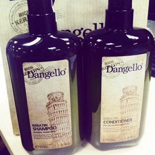 Cặp gội xả Dangello