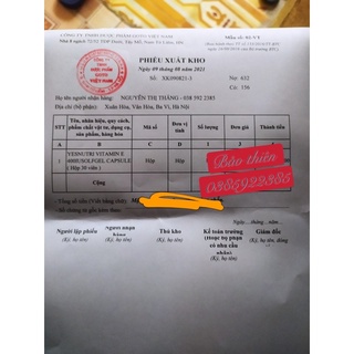 vitamin E 400iu của Mỹ