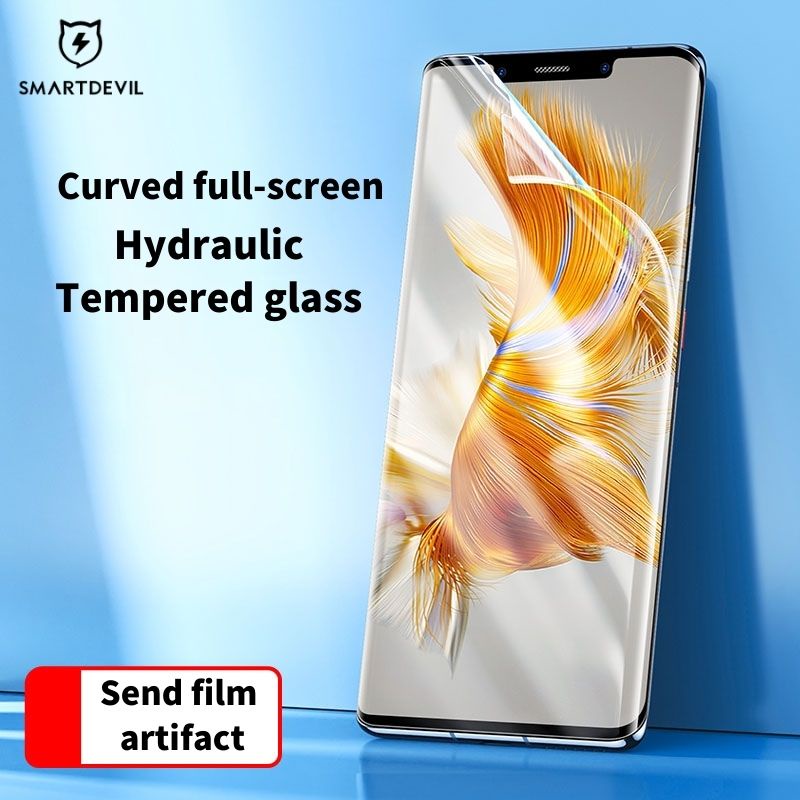SmartDevil Kính Cường Lực Bảo Vệ Màn Hình Điện Thoại Huawei mate50pro / mate50 / Mate50RS Porsche de
