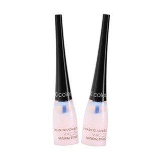 Keo dán mi giả Vacosi Natural Studio Eyelash 3D Adhesive 8ml