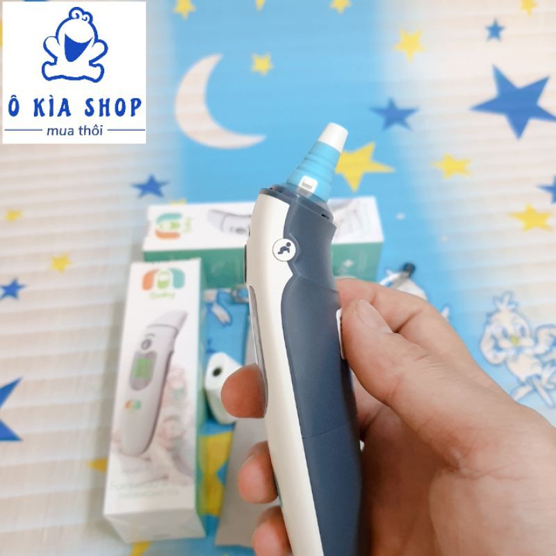 NHIỆT KẾ HỒNG NHOẠI 3IN1 MBABY IR-1030 bảo hành 12 tháng